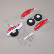 Landing Gear Set: Cherokee 1.3m Landing Gear Set: Cherokee 1.3m