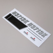 Decal Sheet: Cherokee 1.3m by Eflite SRP $33.07 Decal Sheet: Cherokee 1.3m by Eflite SRP $33.07