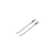 Pushrod Set: F-27 Evolution by Eflite SRP $16.23 Pushrod Set: F-27 Evolution by Eflite SRP $16.23