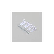 Wing Clips: F-27 Evolution by Eflite SRP $8.97 Wing Clips: F-27 Evolution by Eflite SRP $8.97
