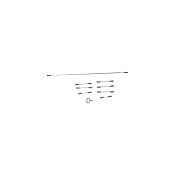 Pushrod Set:E-Flite Cargo 1500 by Eflite SRP $33.95 Pushrod Set:E-Flite Cargo 1500 by Eflite SRP $33.95