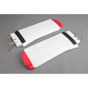 Wing set with lights: Brave by Eflite SRP $182.4