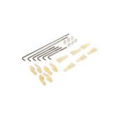 Pushrod Set: Turbo Timber SWS 2.0m by Eflite SRP $38.73 Pushrod Set: Turbo Timber SWS 2.0m by Eflite SRP $38.73