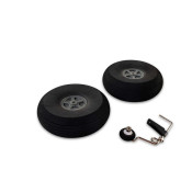 Wheel Set: Turbo Timber SWS 2.0m by Eflite SRP $55.08 Wheel Set: Turbo Timber SWS 2.0m by Eflite SRP $55.08