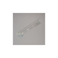 Hardware and Pushrods: V900 by Eflite SRP $20.44