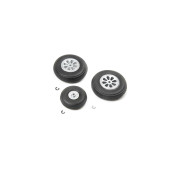Wheel Set: HAVOC Xe 80mm EDF Sport Jet by Eflite SRP $44.3