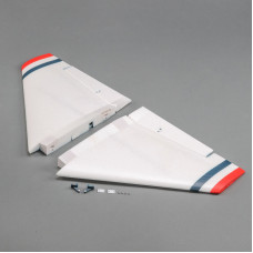 Wing Set: F-16 Thunderbird 70mm EDF by Eflite SRP $97.1