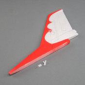 Vertical Stabilizer: F-16 Thunderbird 70mm EDF Vertical Stabilizer: F-16 Thunderbird 70mm EDF