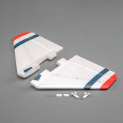 Horizontal Stabilizers: F-16 Thunderbird 70mm EDF by Eflite SRP $61.84 Horizontal Stabilizers: F-16 Thunderbird 70mm EDF by Eflite SRP $61.84