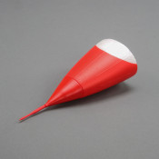 Nose Cone: F-16 Thunderbird 70mm EDF Nose Cone: F-16 Thunderbird 70mm EDF