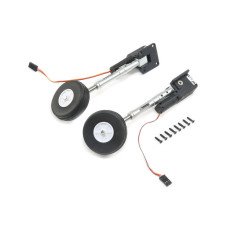 Main Gear System: F-16 Thunderbird 70mm EDF by Eflite SRP $191.46 Main Gear System: F-16 Thunderbird 70mm EDF by Eflite SRP $191.46