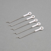Linkage Rod Set: F-16 Thunderbird 70mm EDF by Eflite SRP $16.35 Linkage Rod Set: F-16 Thunderbird 70mm EDF by Eflite SRP $16.35