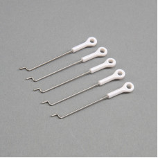 Linkage Rod Set: F-16 Thunderbird 70mm EDF by Eflite SRP $16.35 Linkage Rod Set: F-16 Thunderbird 70mm EDF by Eflite SRP $16.35