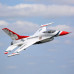 F-16 Thunderbirds 70mm EDF Jet BNF Basic by Eflite SRP $849.94 F-16 Thunderbirds 70mm EDF Jet BNF Basic by Eflite SRP $849.94