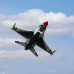 F-16 Thunderbirds 70mm EDF Jet BNF Basic by Eflite SRP $849.94 F-16 Thunderbirds 70mm EDF Jet BNF Basic by Eflite SRP $849.94