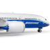 Micro Boeing 787 Dreamliner Twin 30mm EDF BNF Basic with AS3X and SAFE Select by Eflite SRP $549.01 Micro Boeing 787 Dreamliner Twin 30mm EDF BNF Basic with AS3X and SAFE Select by Eflite SRP $549.01
