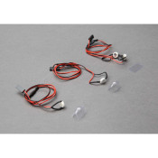 Navigation LEDs: F-4 Phantom II 80mm EDF by Eflite SRP $44.3
