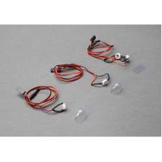 Navigation LEDs: F-4 Phantom II 80mm EDF by Eflite SRP $44.3 Navigation LEDs: F-4 Phantom II 80mm EDF by Eflite SRP $44.3
