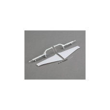 Landing Gear, Struts, & Door Set: P-51D 1.2m Landing Gear, Struts, & Door Set: P-51D 1.2m