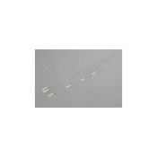 Pushrod Set w/ Clevis: P-51D 1.2m by Eflite SRP $17.18 Pushrod Set w/ Clevis: P-51D 1.2m by Eflite SRP $17.18