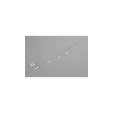 Pushrod Set w/ Clevis: P-51D 1.2m by Eflite SRP $17.18 Pushrod Set w/ Clevis: P-51D 1.2m by Eflite SRP $17.18