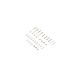 Hardware Set (all screws) P-47 1.2m by Eflite SRP $21.74