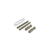 Bomb/Rocket set : P-47 1.2m by Eflite SRP $94.98