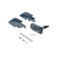 Landing gear parts: F4U-4 1.2M by Eflite SRP $35.74