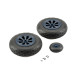 Wheel Set: F4U-4 1.2M by Eflite SRP $30.64
