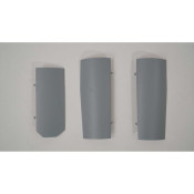 Gear Door Set: F-16 Falcon-Gray 80mm EDF by Eflite SRP $82.02 Gear Door Set: F-16 Falcon-Gray 80mm EDF by Eflite SRP $82.02
