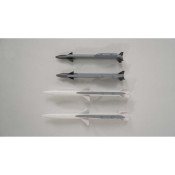 Under Wing Missiles: F-16 Falcon-Gray 80mm EDF by Eflite SRP $118.91