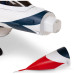 F-16 Falcon Thunderbird 80mm ARF Plus F-16 Falcon Thunderbird 80mm ARF Plus
