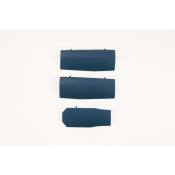 Gear Doors: F-16 Falcon Thunderbird 80mm EDF- by Eflite SRP $72.04 Gear Doors: F-16 Falcon Thunderbird 80mm EDF- by Eflite SRP $72.04