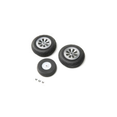 Wheel Set: P-39  1.2m by Eflite SRP $43.47