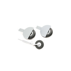 Landing Gear Set: P-39 1.2m by Eflite SRP $89.22