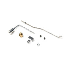 Nose Gear Parts set: P-39 1.2m by Eflite SRP $25.6 Nose Gear Parts set: P-39 1.2m by Eflite SRP $25.6