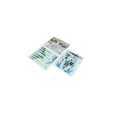 Decal Sheet Set: Mini Convergence by Eflite SRP $51.54 Decal Sheet Set: Mini Convergence by Eflite SRP $51.54