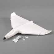 Replacement Airframe: Delta Ray One by Eflite SRP $104.03 Replacement Airframe: Delta Ray One by Eflite SRP $104.03