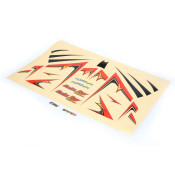 Decal Sheet: Delta Ray One by Eflite SRP $25.79 Decal Sheet: Delta Ray One by Eflite SRP $25.79
