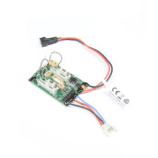 RX/ESC Unit: Delta Ray One by Eflite SRP $141.73 RX/ESC Unit: Delta Ray One by Eflite SRP $141.73
