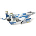 F-15 Eagle 64mm EDF BNF w/AS3X & SAFE by Eflite F-15 Eagle 64mm EDF BNF w/AS3X & SAFE by Eflite