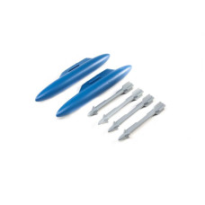 Dummy Ordnance Set: F-15 Eagle 64mm EDF by Eflite SRP $43.87