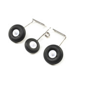 Landing Gear Set: F-15 64mm EDF by Eflite SRP $37.85