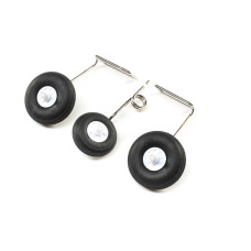 Landing Gear Set: F-15 64mm EDF by Eflite SRP $37.85 Landing Gear Set: F-15 64mm EDF by Eflite SRP $37.85