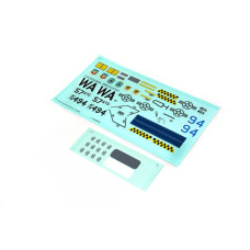 Decal Set: F-15 64mm EDF by Eflite SRP $37.85 Decal Set: F-15 64mm EDF by Eflite SRP $37.85