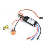 30-Amp 3S/4S Telemetry ESC: Conscendo Evolution by Eflite SRP $89.22 30-Amp 3S/4S Telemetry ESC: Conscendo Evolution by Eflite SRP $89.22