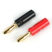 Gold Banana Plug Set with Screws by Eflite SRP $9.83 Gold Banana Plug Set with Screws by Eflite SRP $9.83