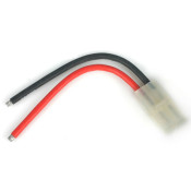 Tamiya Lead, Female 14 Gauge by Eflite SRP $9.83 Tamiya Lead, Female 14 Gauge by Eflite SRP $9.83