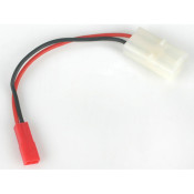 Tamiya Female to JST Female Adapter by Eflite SRP $10.49 Tamiya Female to JST Female Adapter by Eflite SRP $10.49