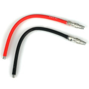 Male Bullet Plug with Lead (2) by Eflite SRP $10.49